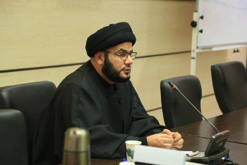 ( وإذا مرضتُ فهو يشفين).