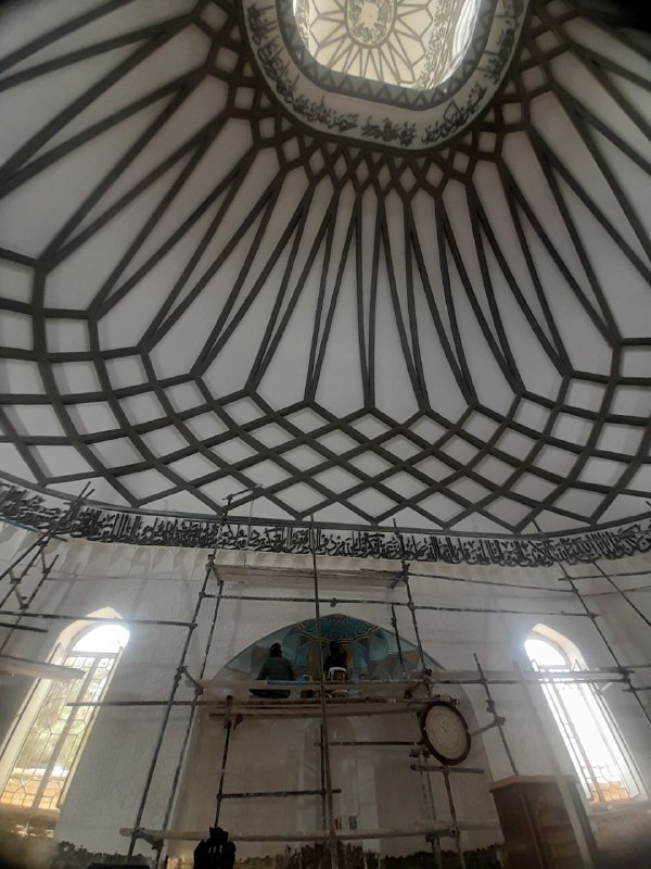 مسجد قبا تربت جام