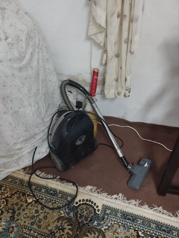 یه کشف بزرگی درمورد جارو برقی …
