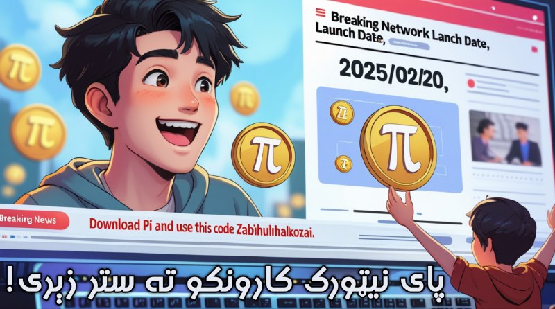 [بلاخره د پاى رسمي مزل پىل …