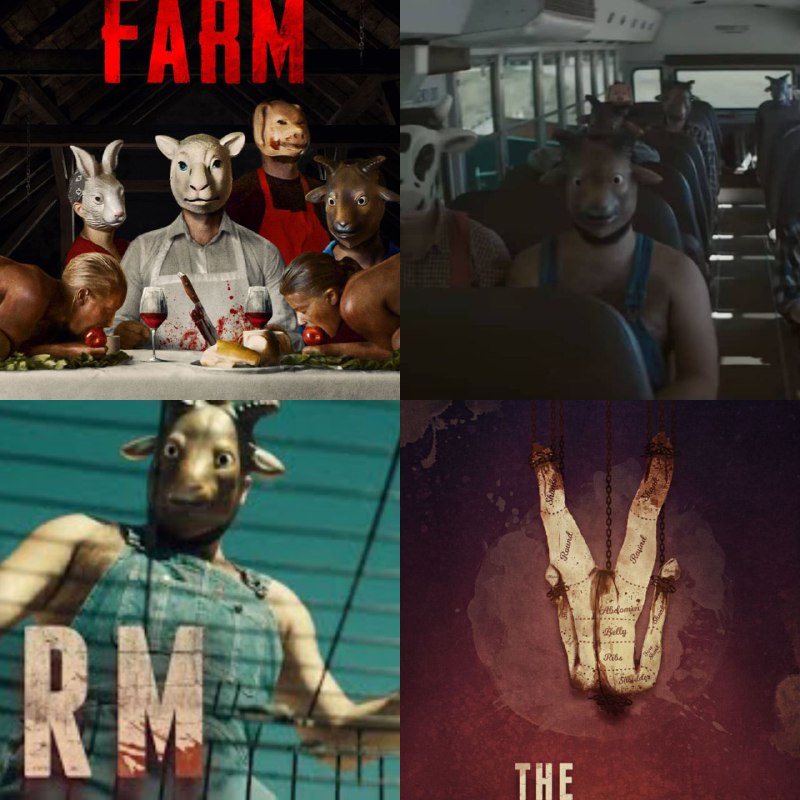 **The Farm (2018)