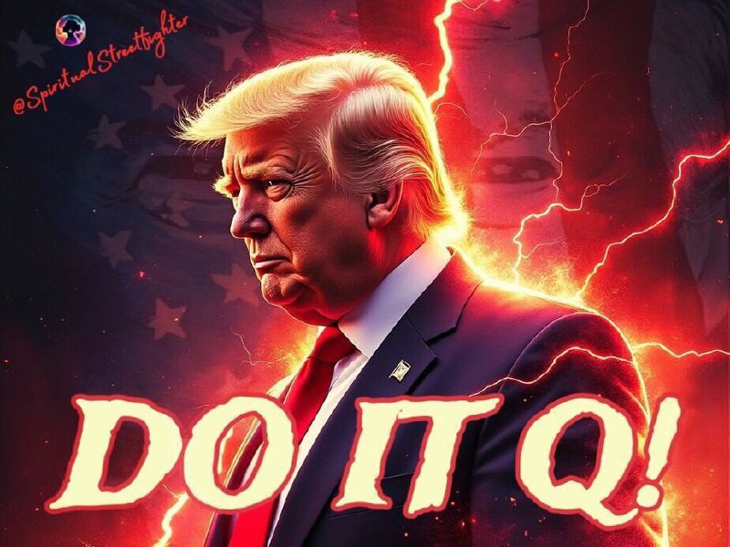 **Q+ WE ARE READY MR. PRESIDENT. …