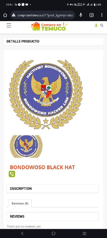 Hacked by bondowoso black HAT