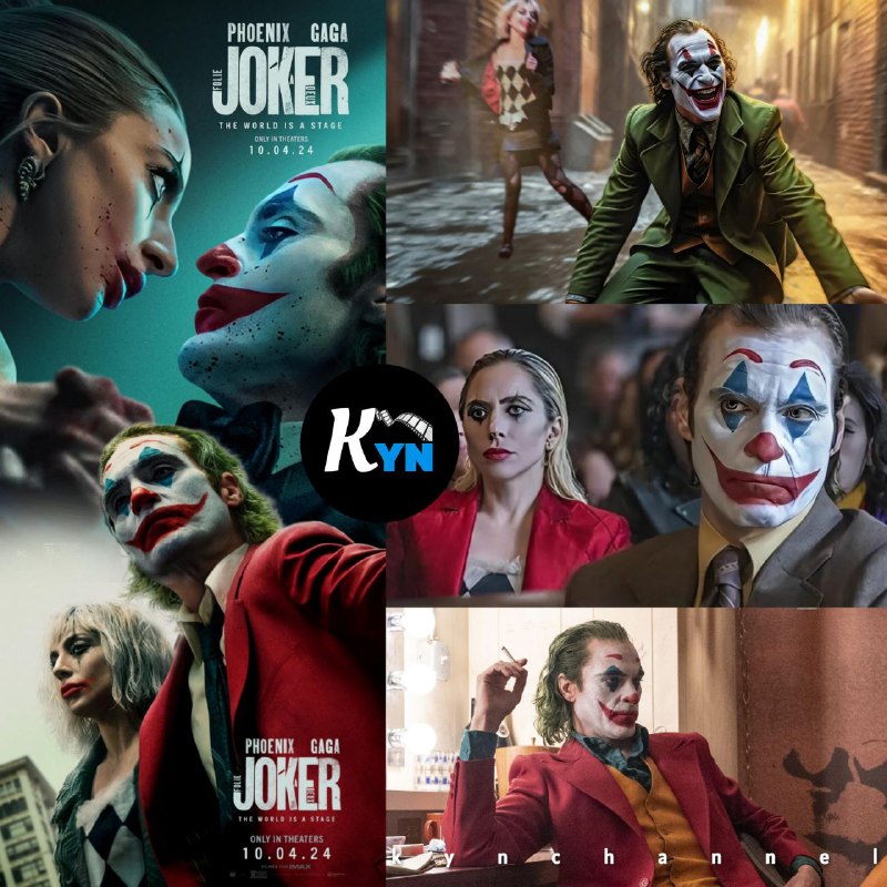 Joker: Folie à Deux (2024)