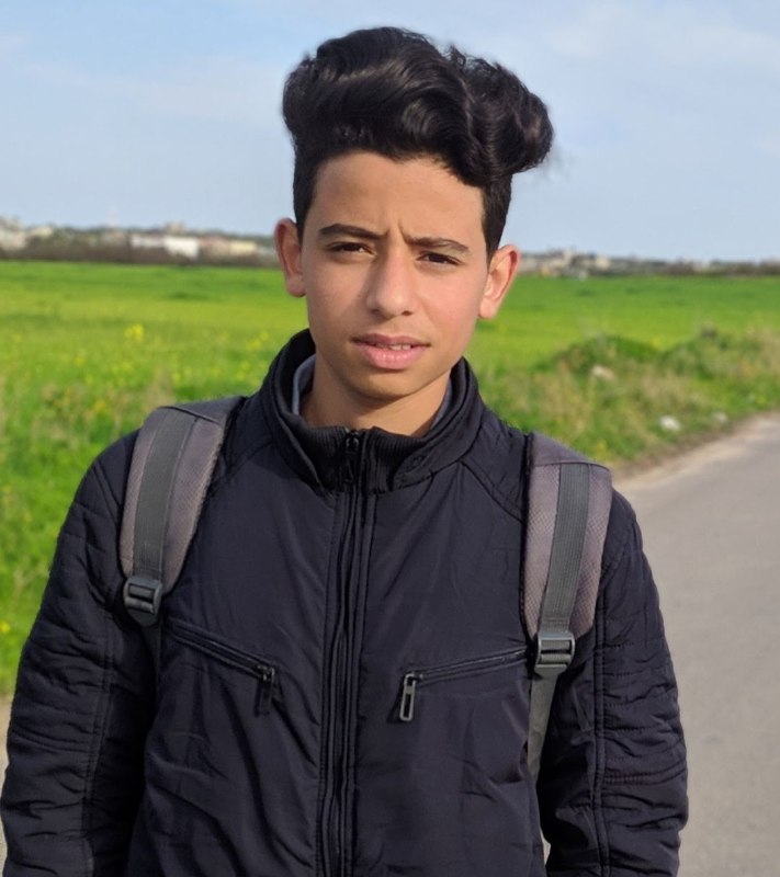 إبن العم، أحمد محمود نمر أبو …