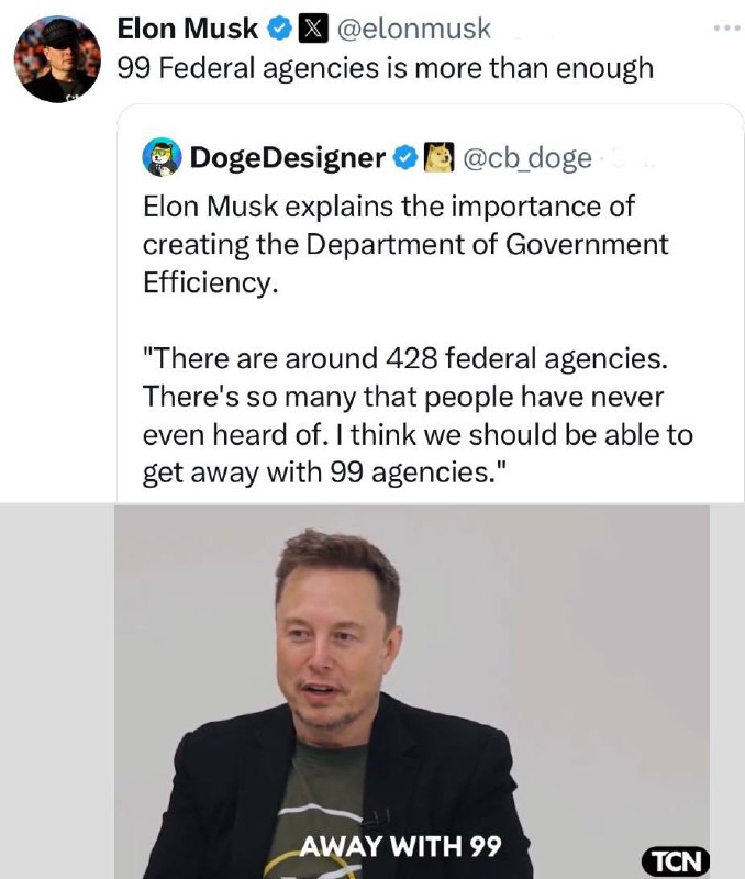 Elon Musk erläutert die Bedeutung der …