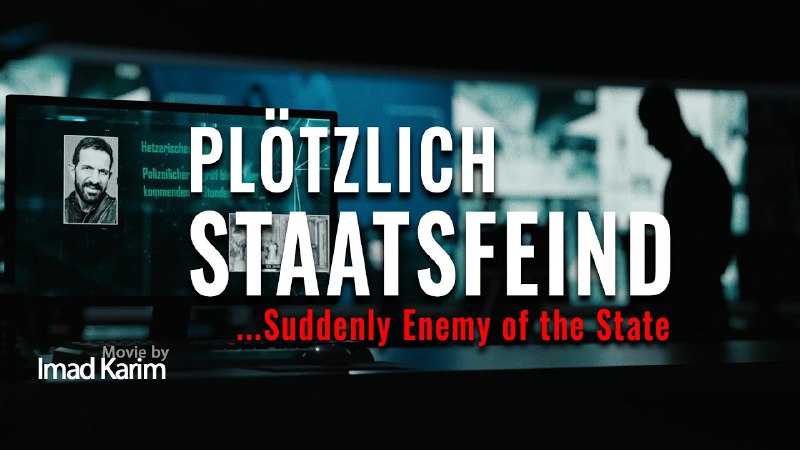 Plötzlich Staatsfeind