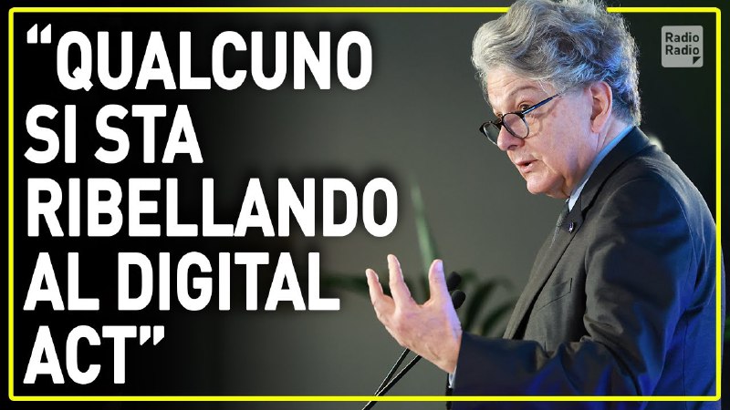 **PRIME SOLLEVAZIONI CONTRO IL BAVAGLIO DIGITALE …