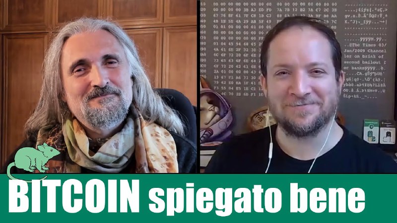 Mia recente intervista con Matteo di …