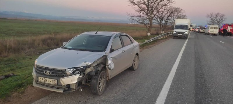 Госавтоинспекция Дагестана