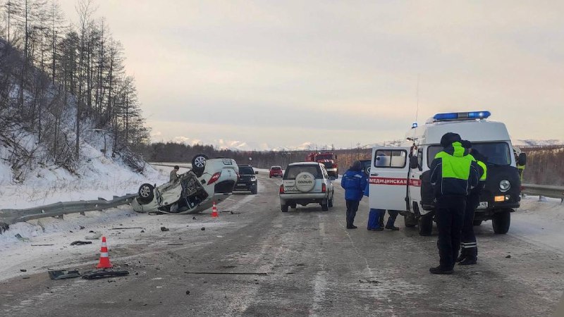 Госавтоинспекция Магаданской области