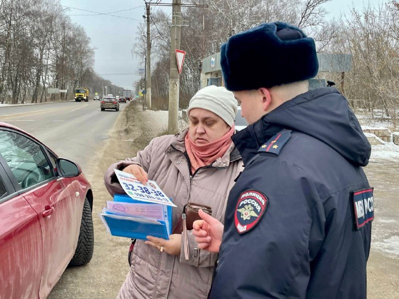 Госавтоинспекция Тульской области