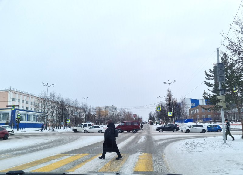 ***‼️*** В настоящее время в городе …