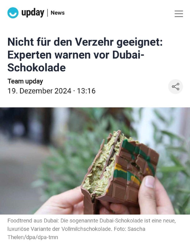 ☠️ Giftige Wahrheit