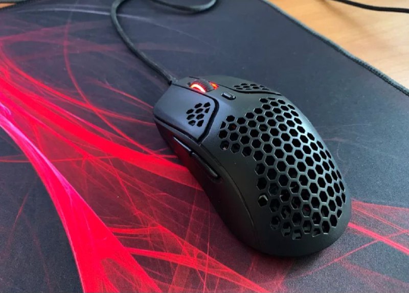 Hyperx Haste Black