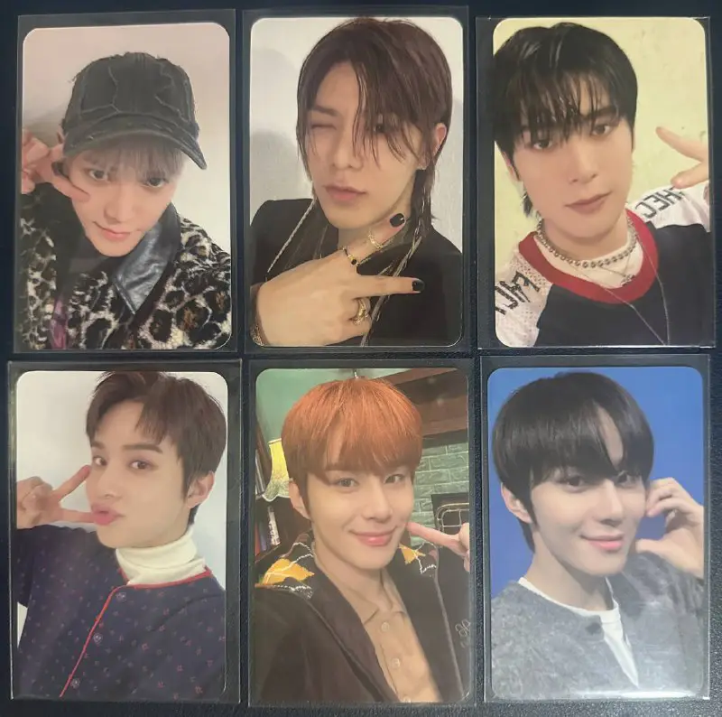*****💌*** NCT POBS ***💌*****