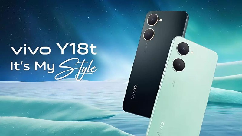 **Vivo Y18t yangi smartfoni atigi $90 …