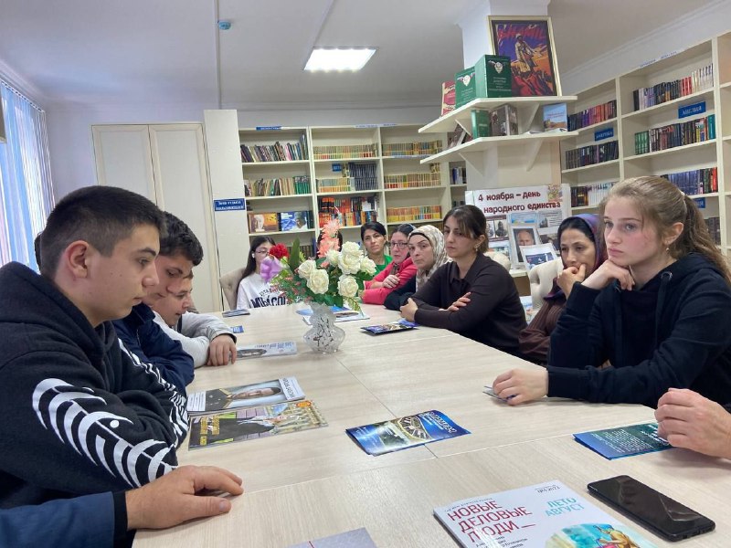 Гимназия Табасаранского района