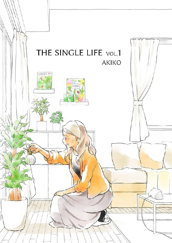 "The single life" Akiko