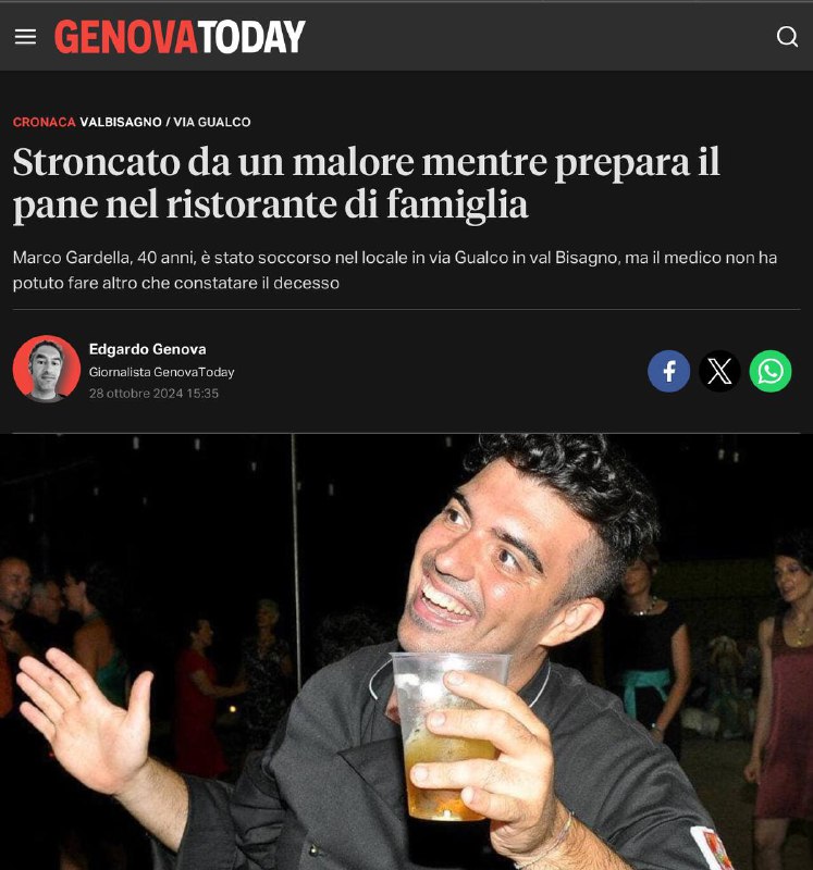 AVANTI UN ALTRO...