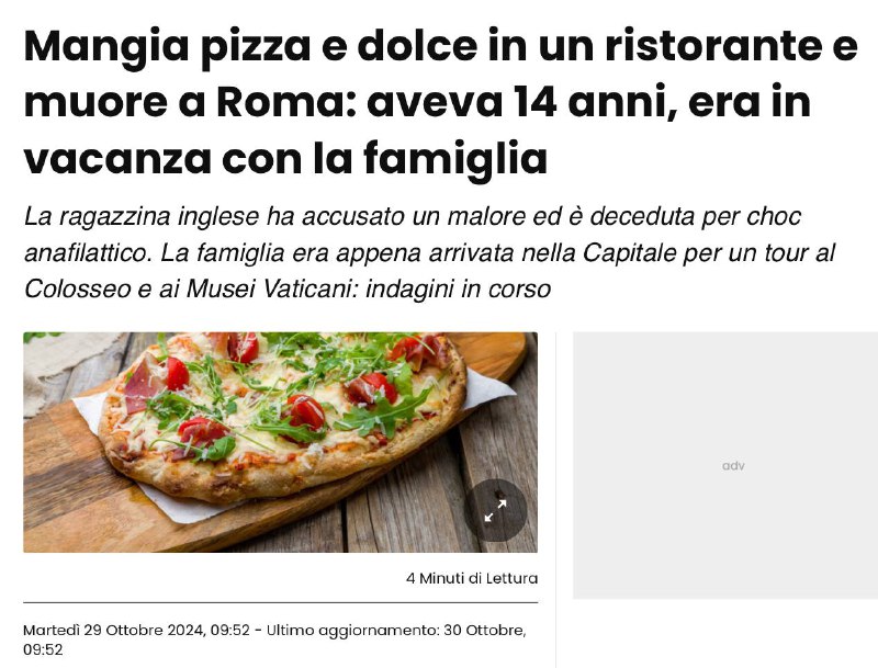 BEH CERTO I FAMOSI KILLER PIZZA/DOLCE...