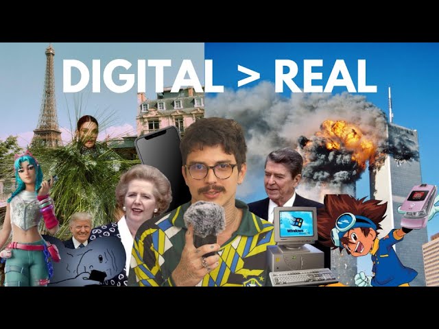 [A virtualização do 'eu'](https://youtu.be/lthGuXu5Kqk?si=nWmizebllyhvaN-R)