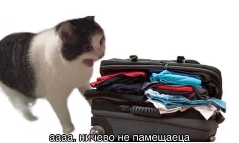 Это я, которая несколько дней может …