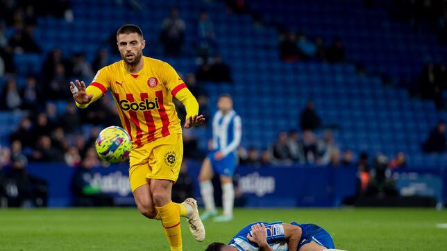 **Girona-Espanyol: ganas de volver a veros**