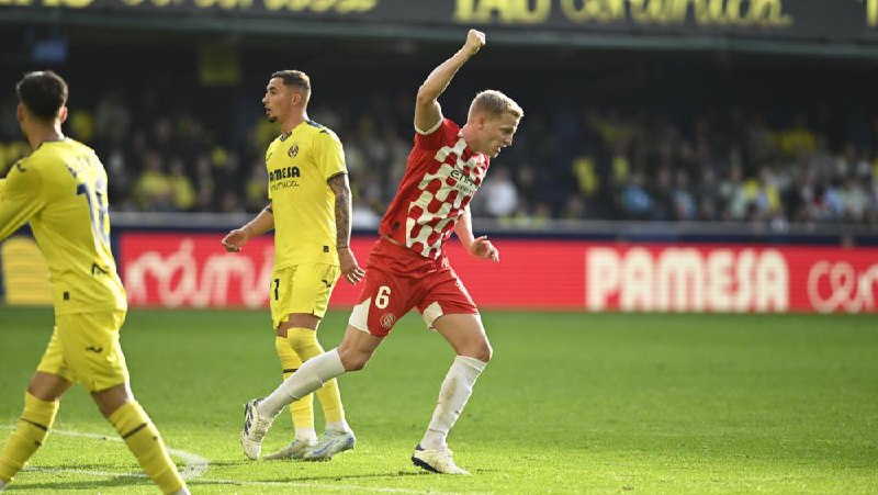 **Vila-real-Girona (2-2): Un orgull innegociable**