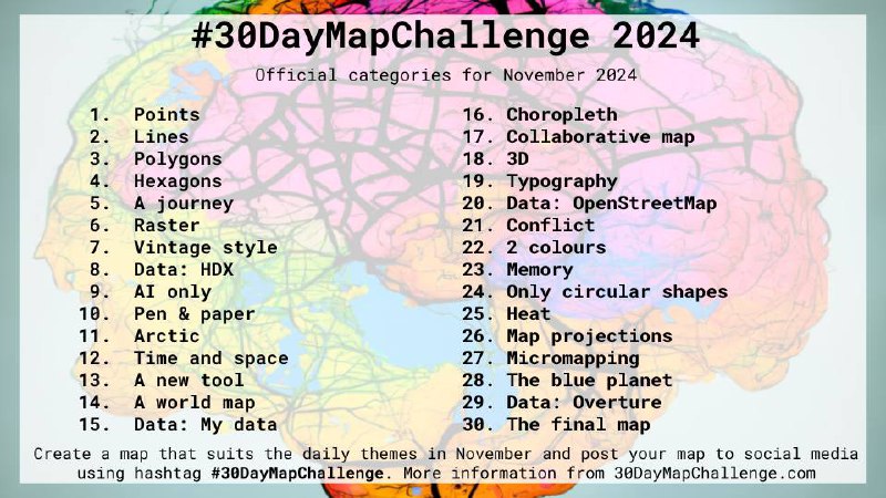 [**#30DaysMapChallenge 2024**](https://30daymapchallenge.com/)