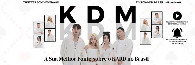Sejam muito bem-vindos a KDM. Sua …