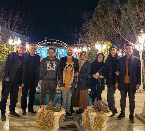در پایان هشتمین سال فعالیت بهین