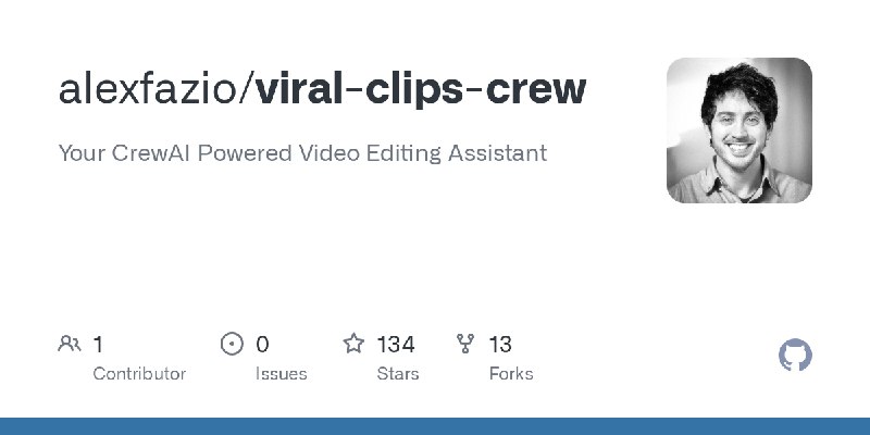 **alexfazio/viral-clips-crew**