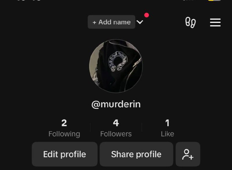 WTS AKUN TIKTOK USER [@murderin](https://t.me/murderin)