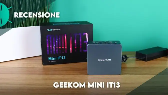 *****⭐️*** GEEKOM IT13 -Mini PC, Intel …