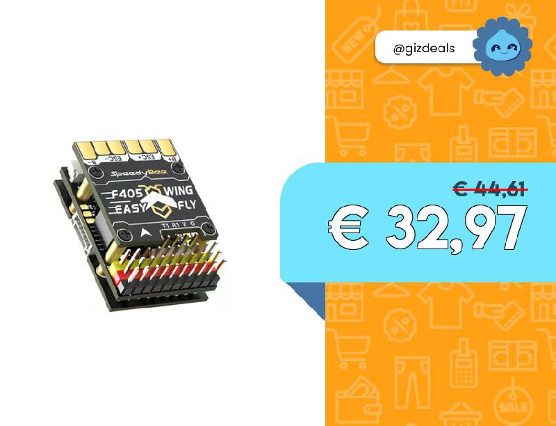 ***⭐️*** **Controller di volo SpeedyBee F405 …