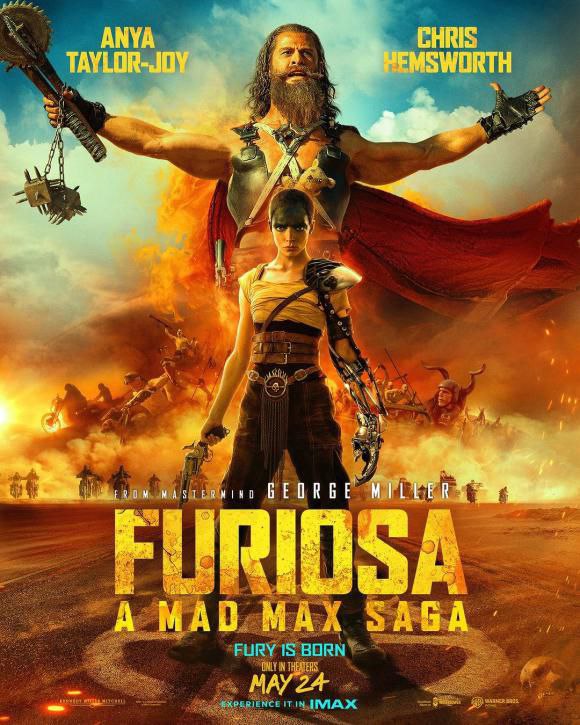 ***🎥*** فیلم Furiosa: A Mad Max …