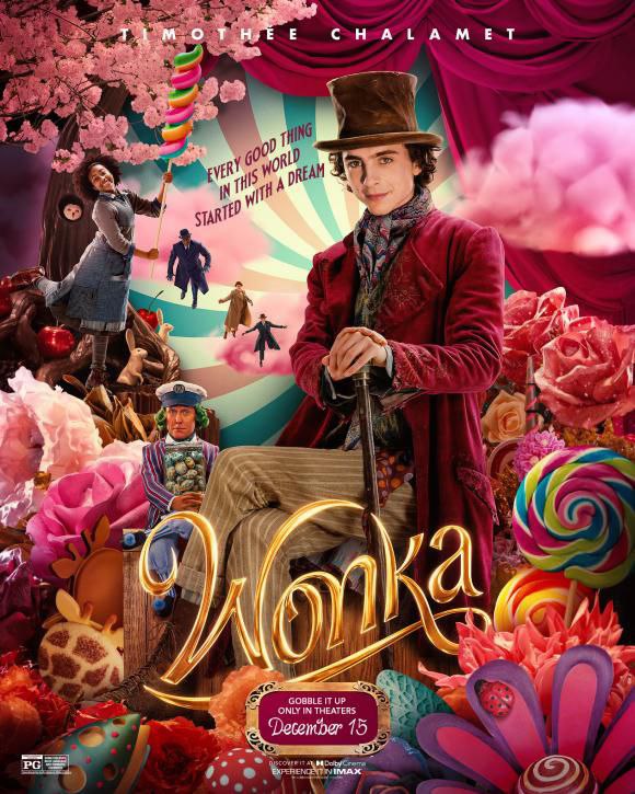 ***🎥*** فیلم Wonka 2023