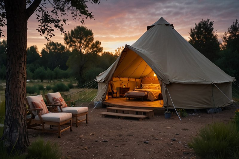 Glamping