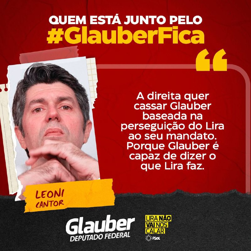 [Glauber Braga (Twitter)](https://twitter.com/Glauber_Braga/status/1845902316068655464)