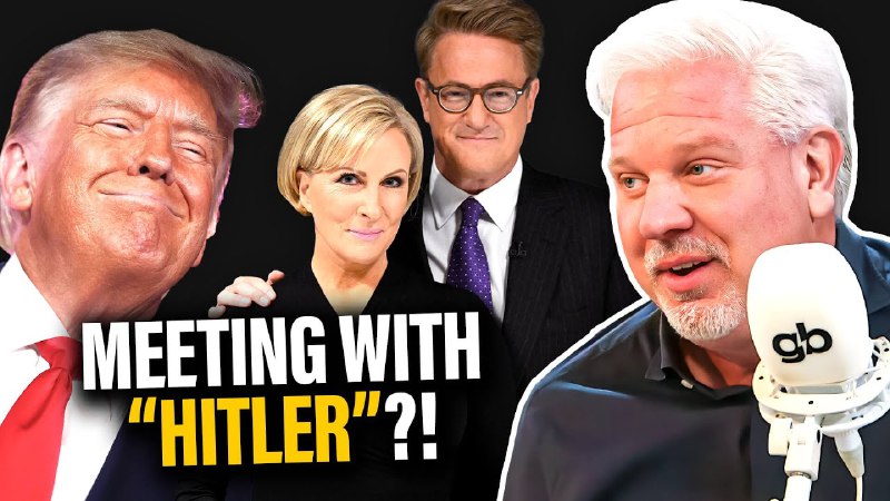 **Why did MSNBC “Morning Joe” MEET …