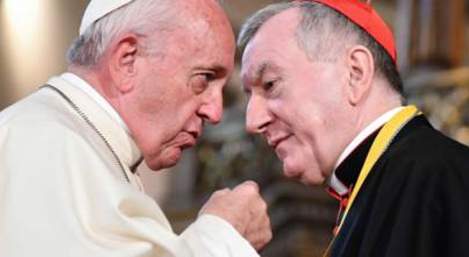 Card. Parolin contro Viganò: ‘deve rispondere dei suoi atteggiamenti’