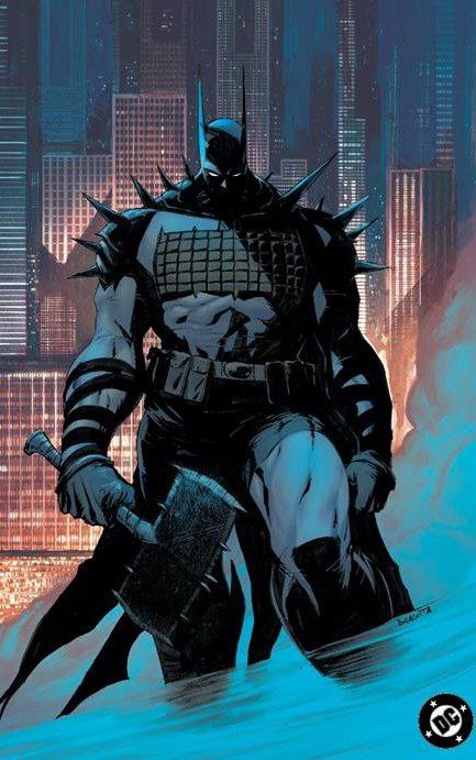 Scott Snyder, è pronto a cambiare, …