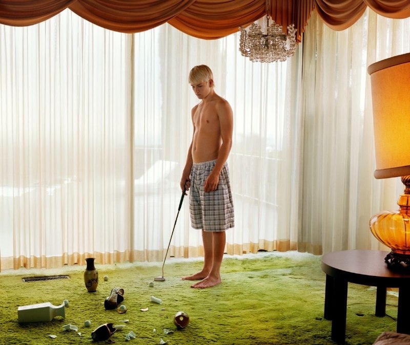 Larry Sultan