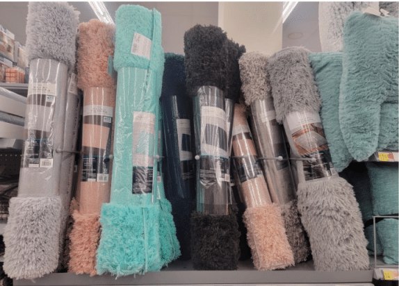 Mainstays Shag Area Rugs Only $5 …