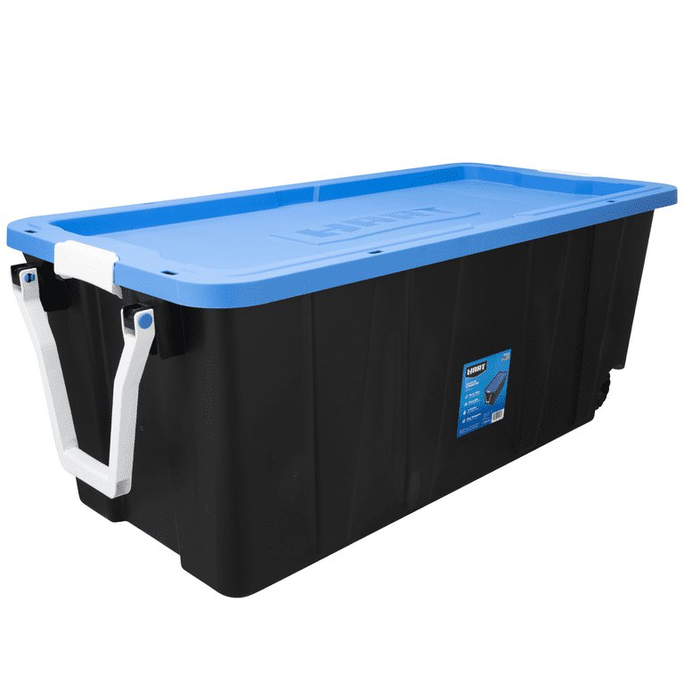 Hart 50 Gallon Storage Tote Only …