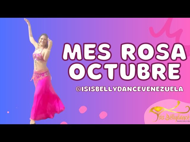 Mes Rosa Octubre