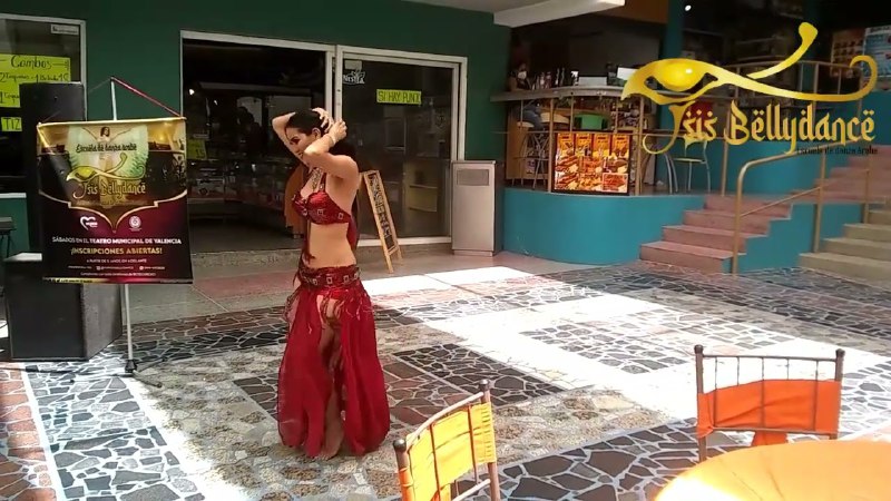 Yuri Isis Bellydance is amazing