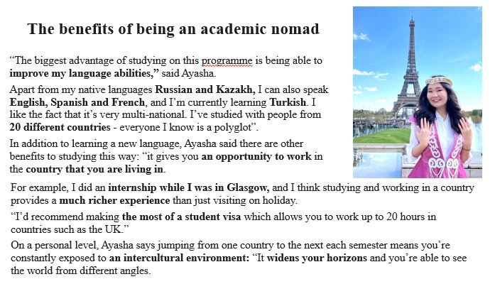 Global Nomad University