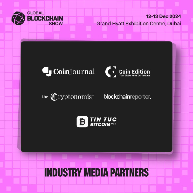 Our media partners are ready to …